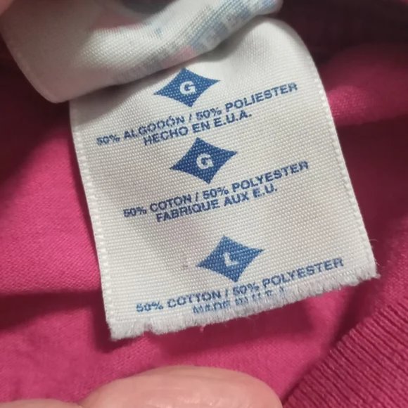 JERZEES Tee Shirt Sz Large - Picture 6 of 7